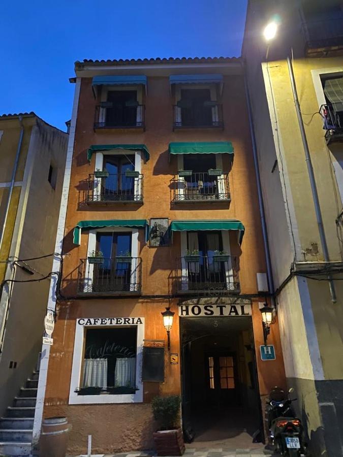 Hostal Calderon Cuenca Cuenca  Exterior photo