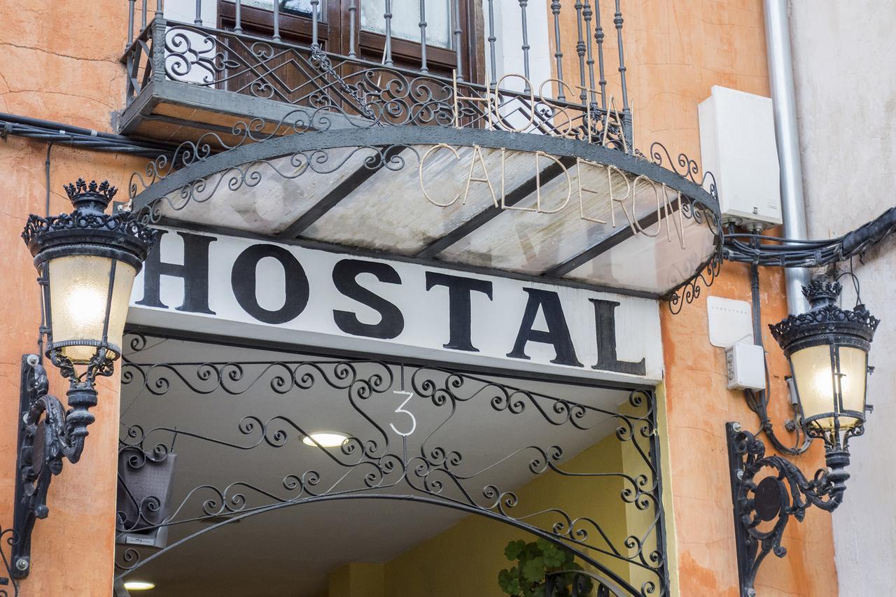 Hostal Calderon Cuenca Cuenca  Exterior photo