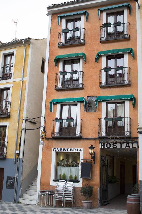 Hostal Calderon Cuenca Cuenca  Exterior photo