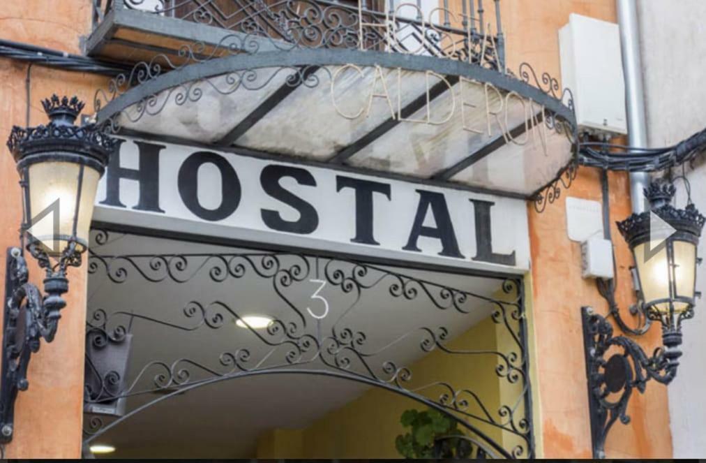 Hostal Calderon Cuenca Cuenca  Exterior photo