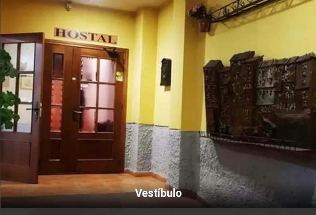 Hostal Calderon Cuenca Cuenca  Exterior photo